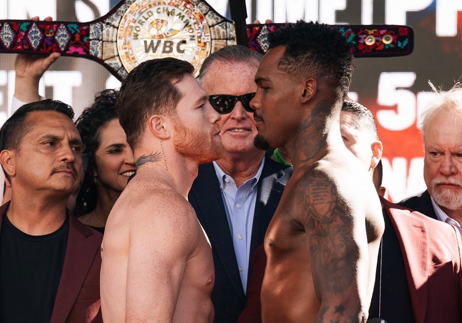 Pelea Canelo Álvarez vs Jermell Charlo hoy: horario y dónde ver EN VIVO