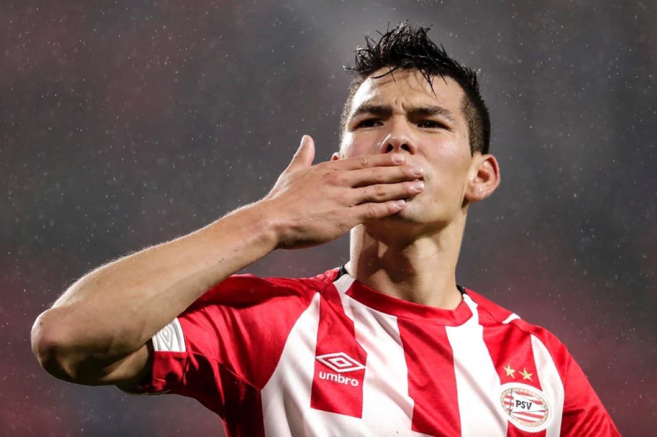 ‘Chucky’ Lozano ya está en Eindhoven; esto pagará el PSV por su ficha