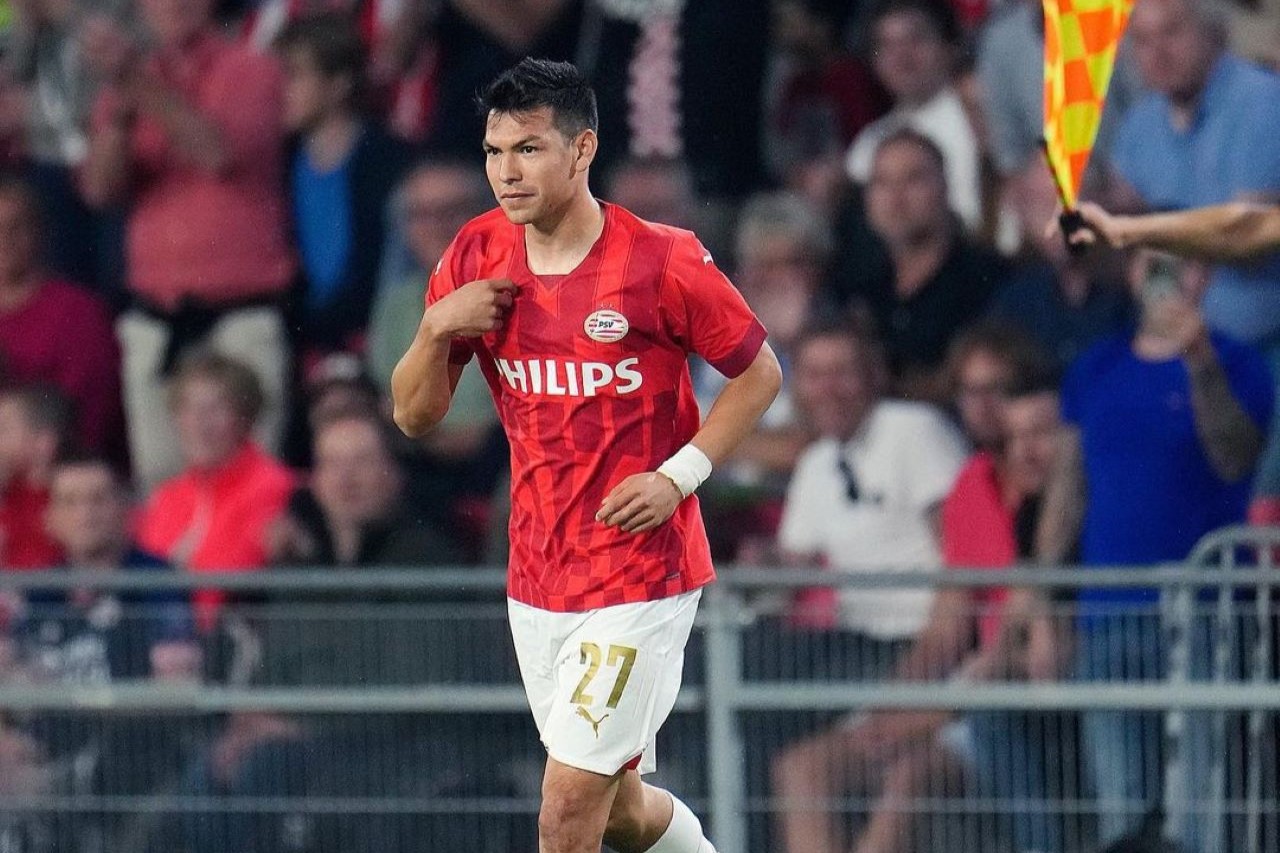 ‘Chucky’ Lozano y PSV suman nueva victoria y mantienen el invicto en la Eredivisie