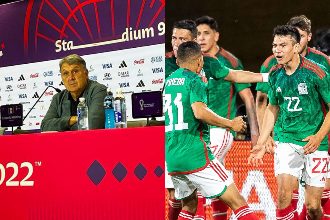 ‘Chucky’ Lozano admitió mala relación entre Tata Martino y Selección Mexicana