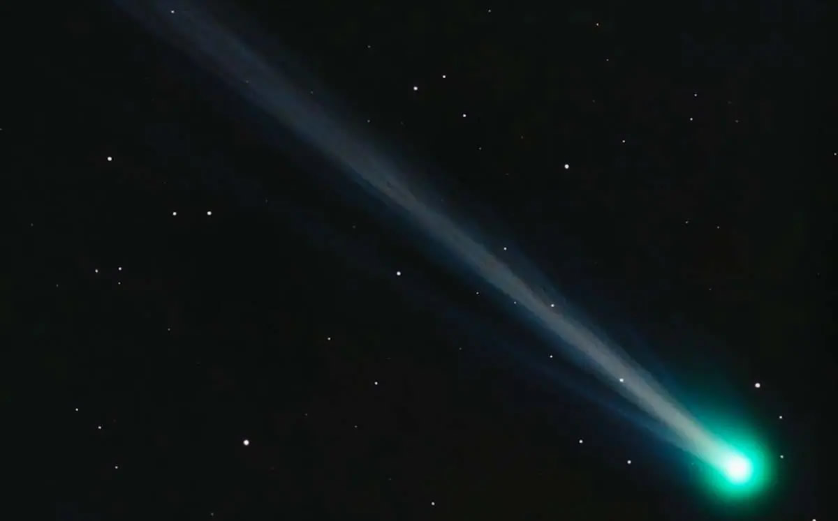 Cometa verde 2023: origen, significado y cuándo se verá en México