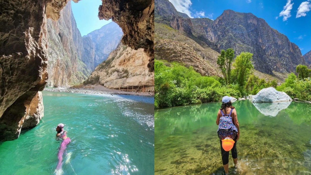 Grutas de Xajhá: cómo llegar a estas maravillas de Hidalgo