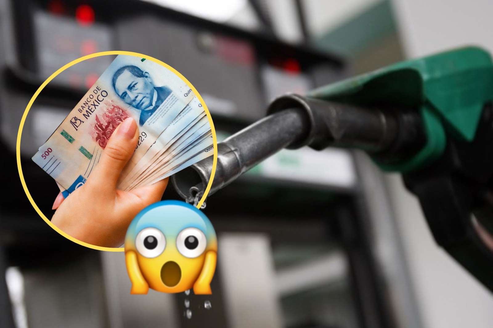 ¡Atención! Descubre el precio de la gasolina en Hidalgo hoy