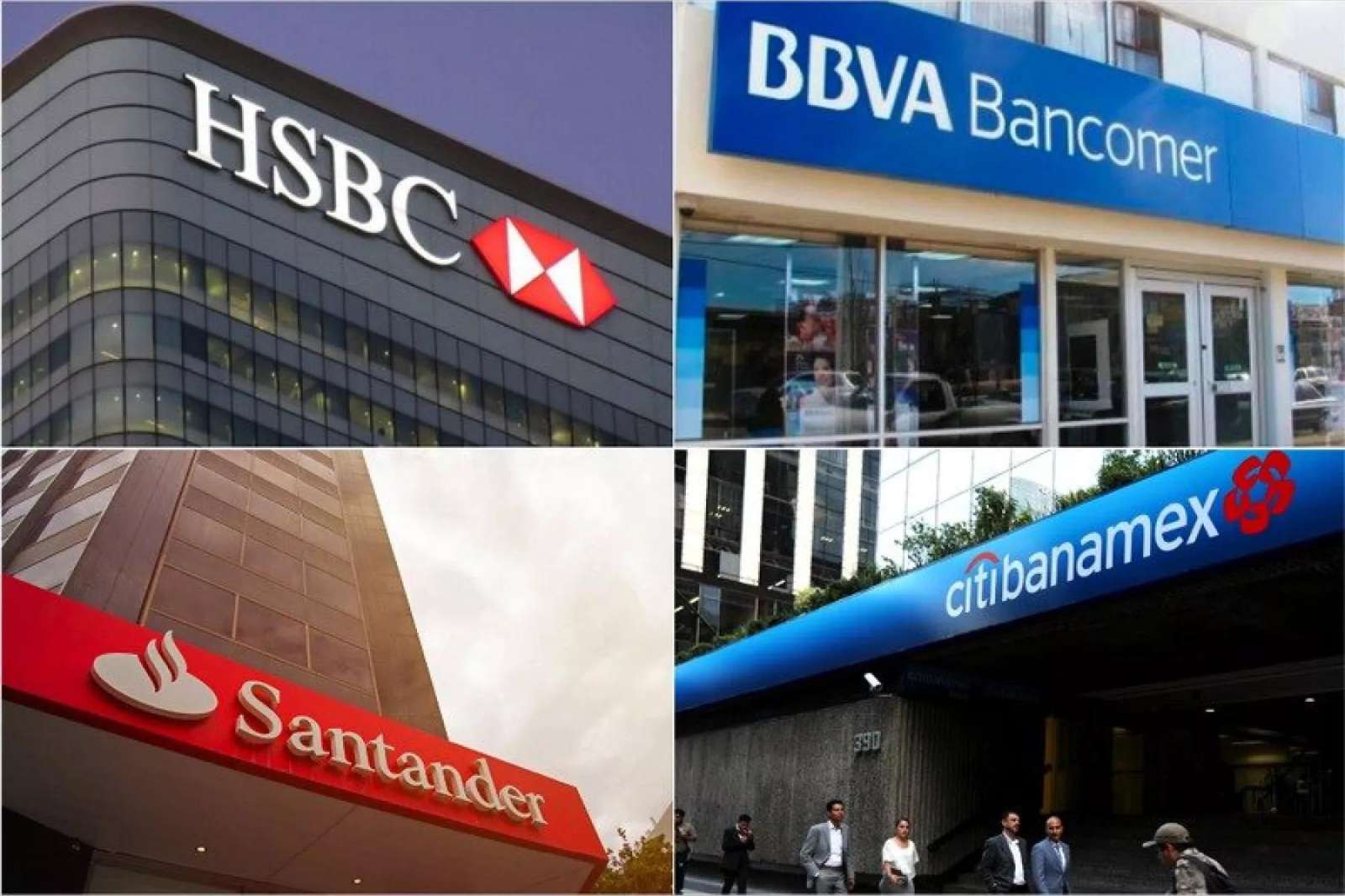 ¿Bancos en Hidalgo abren el 12 de diciembre? Te decimos