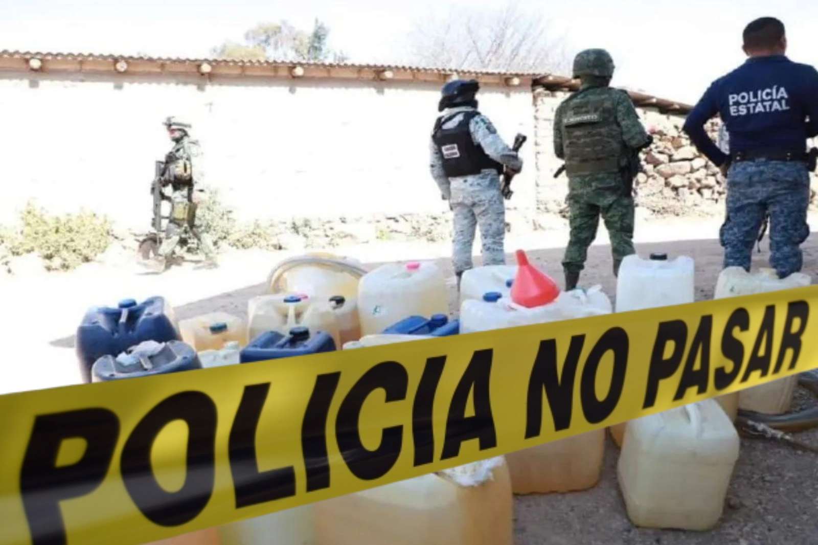 Asesinan a líder huachicolero en Hidalgo