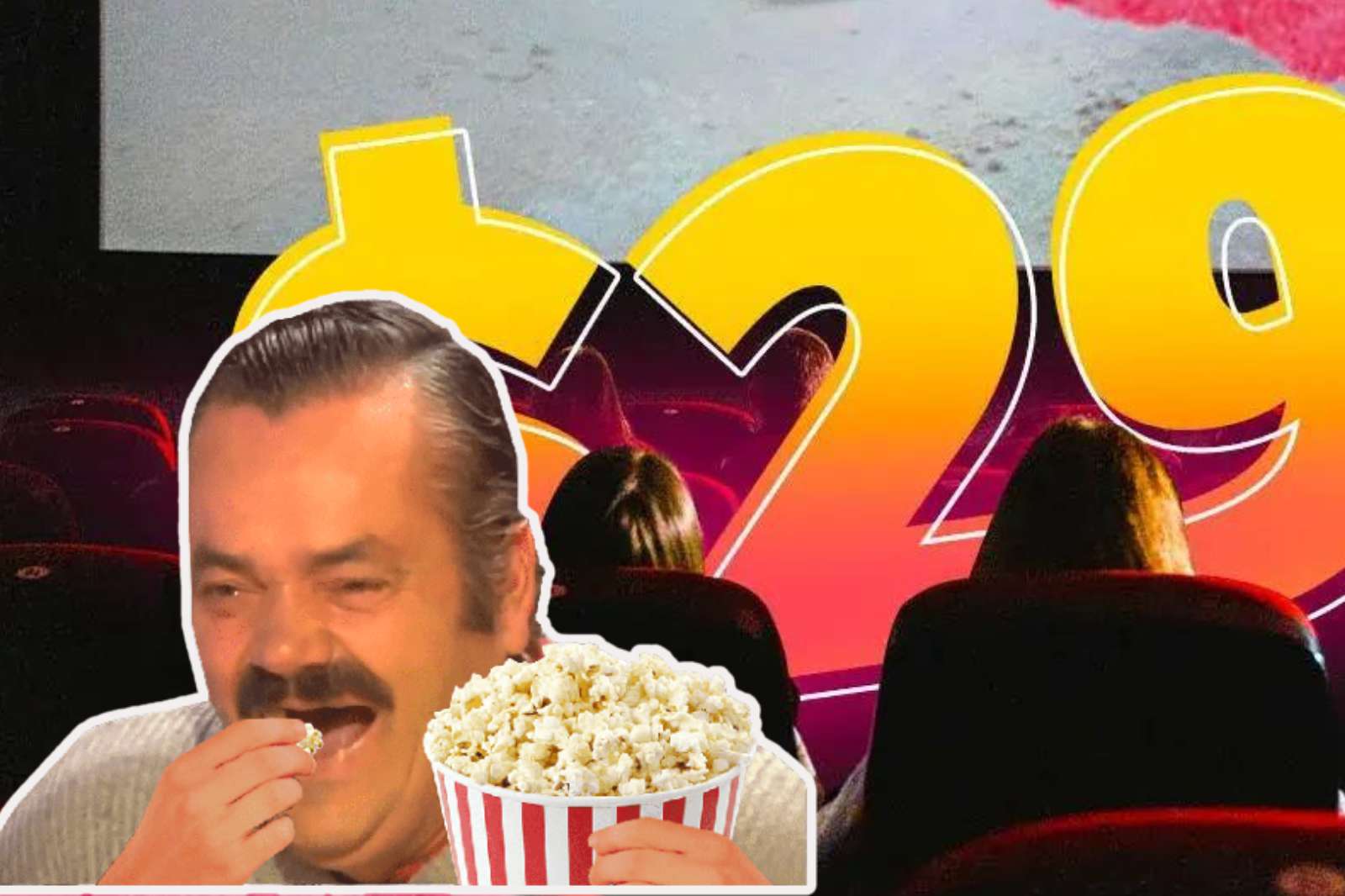 Fiesta del Cine 2023 en Hidalgo: entradas en solo 29 pesitos ¡No te lo pierdas!