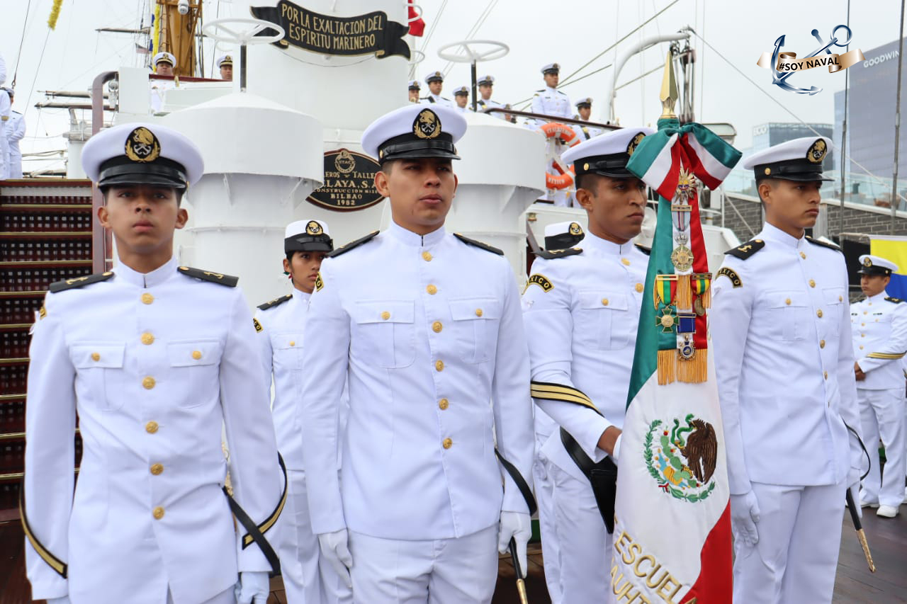 Marina, la institución de seguridad con mejor percepción a nivel nacional