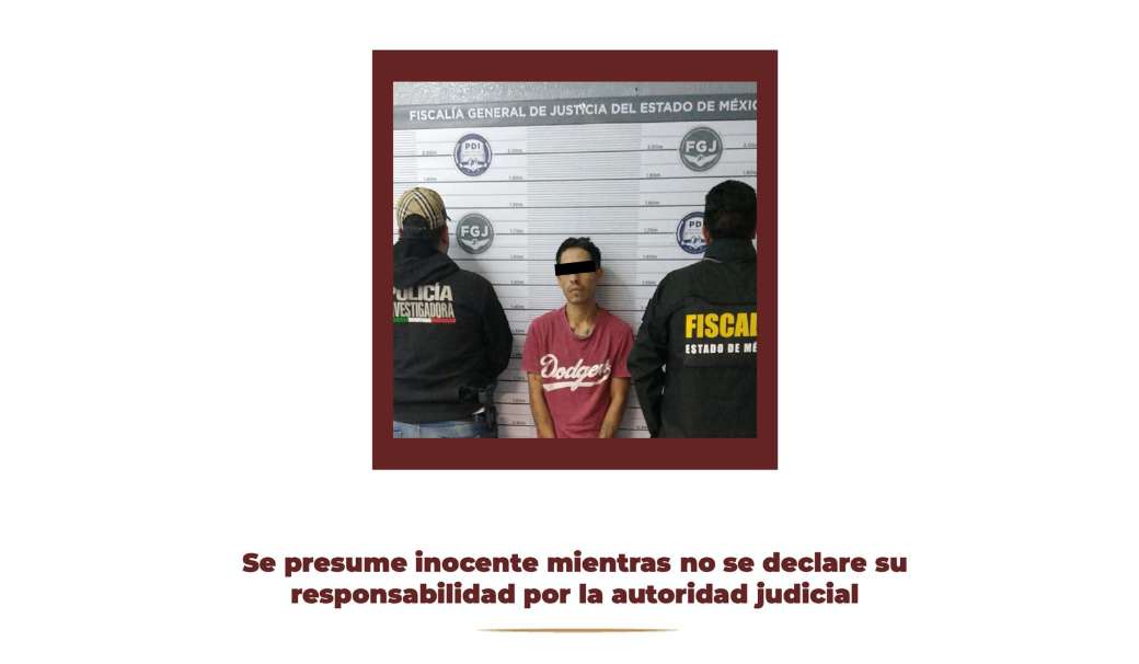 Tizayuca: detienen a presunto responsable de extorsión a transportistas