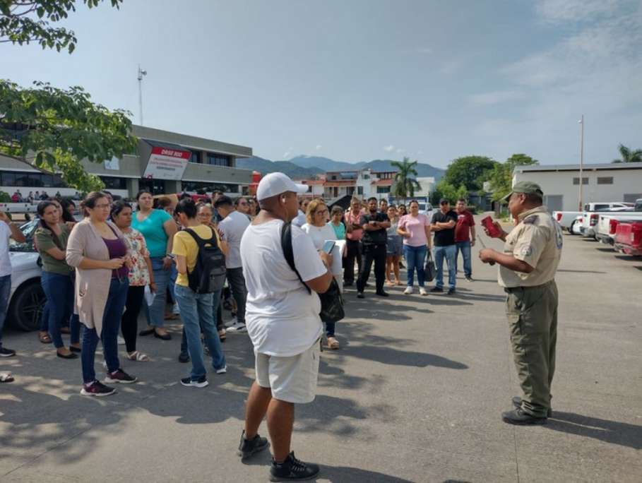 Se registran sismos en Jalisco y Colima