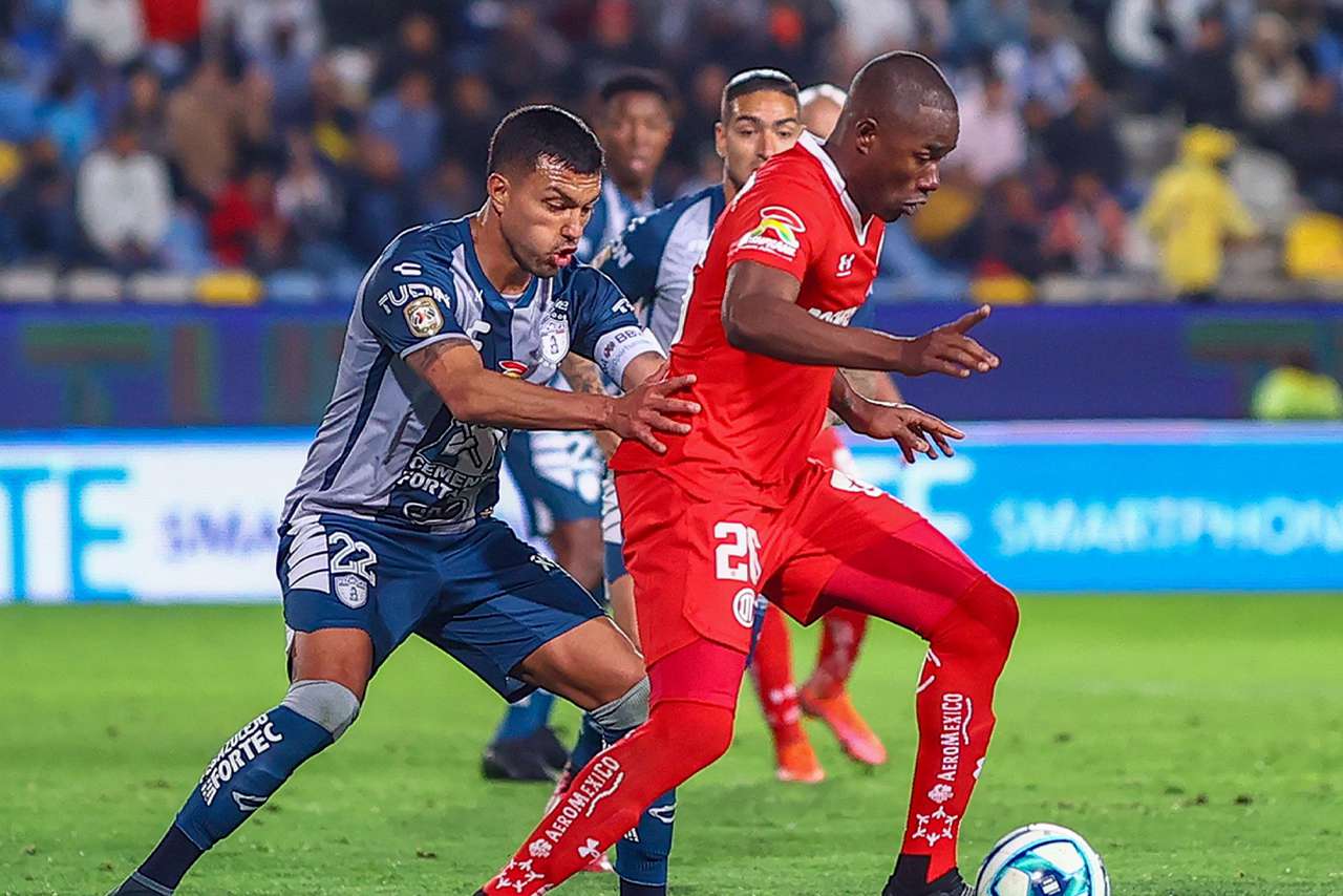 ¿Cómo y a qué hora ver en vivo el Toluca vs Pachuca de la Jornada 7?