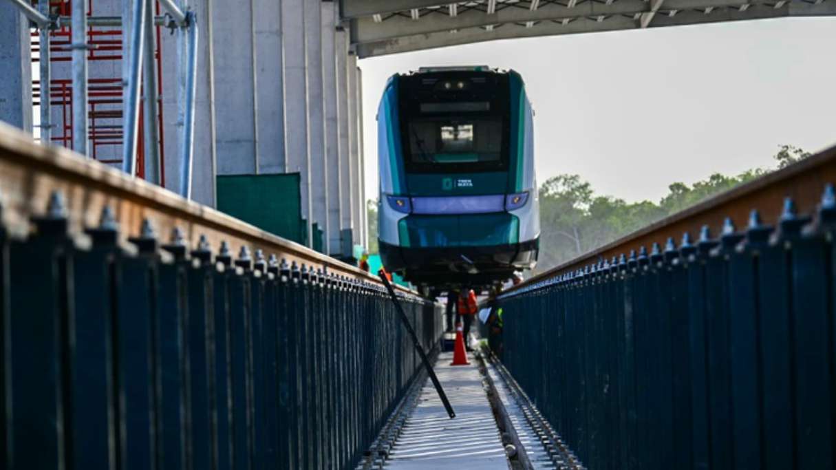 Tren Maya realiza concurso: regala viaje redondo y estancia | Requisitos