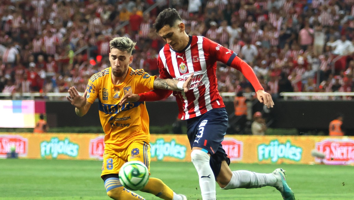 Chivas vs Tigres: Liga Mx anuncia cambio de sede