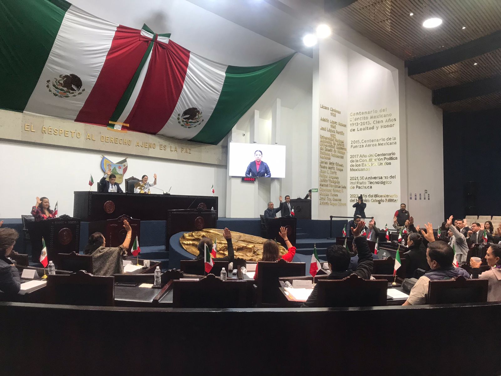 Congreso Hidalgo: ignoran vinculación a proceso de Edgar Dañu y aprueban licencia