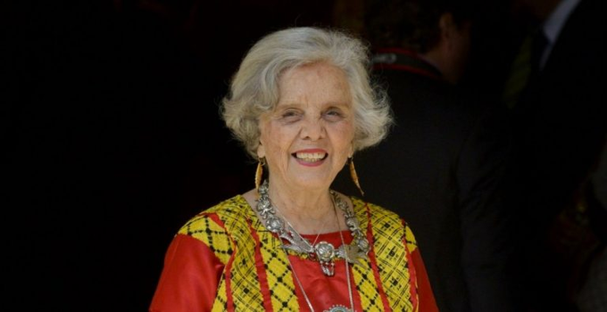 Elena Poniatowska participará en Congreso de Derechos Humanos en Pachuca