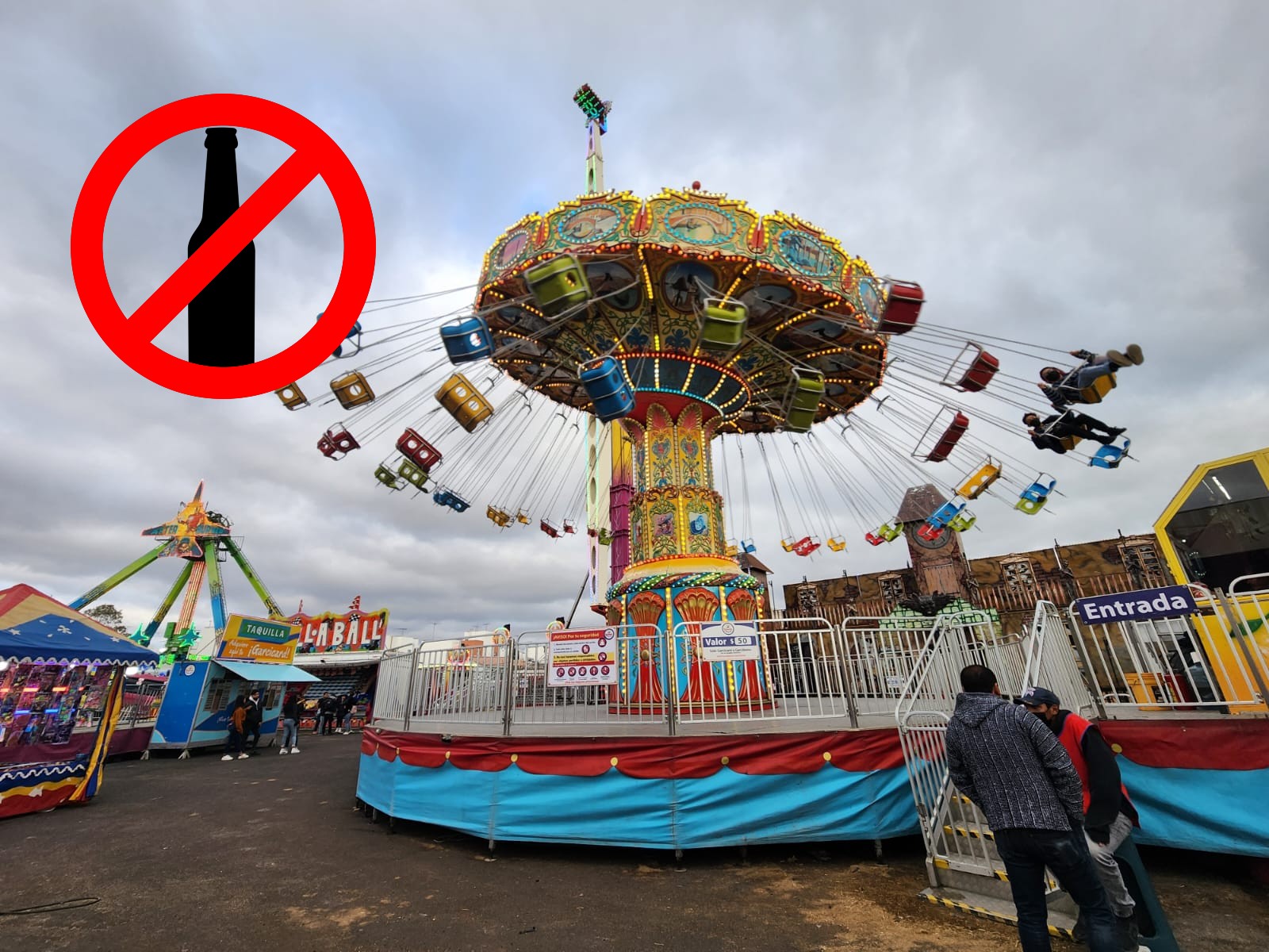 Feria Pachuca 2023: lista completa de objetos prohibidos para entrar