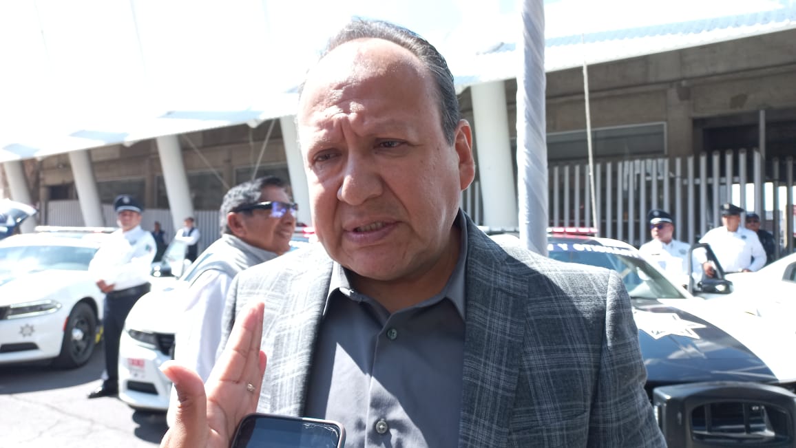 Navor Rojas: senador asegura que será hombre el candidato a Pachuca