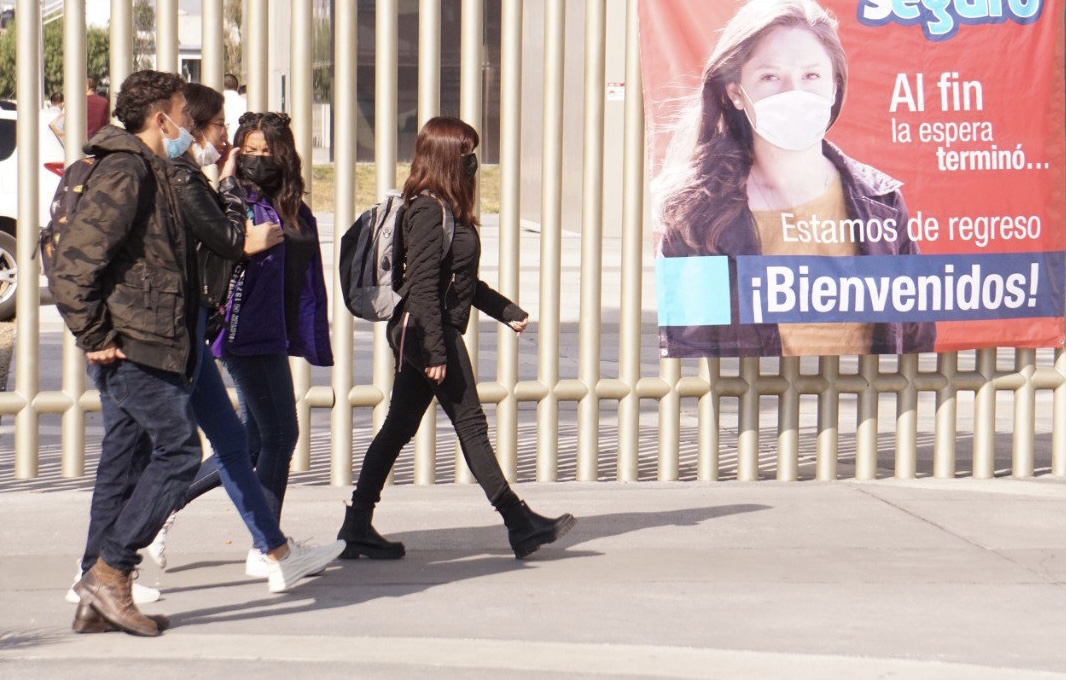 ¿Eres estudiante? Tendrás 50% de descuento en transporte todo el año