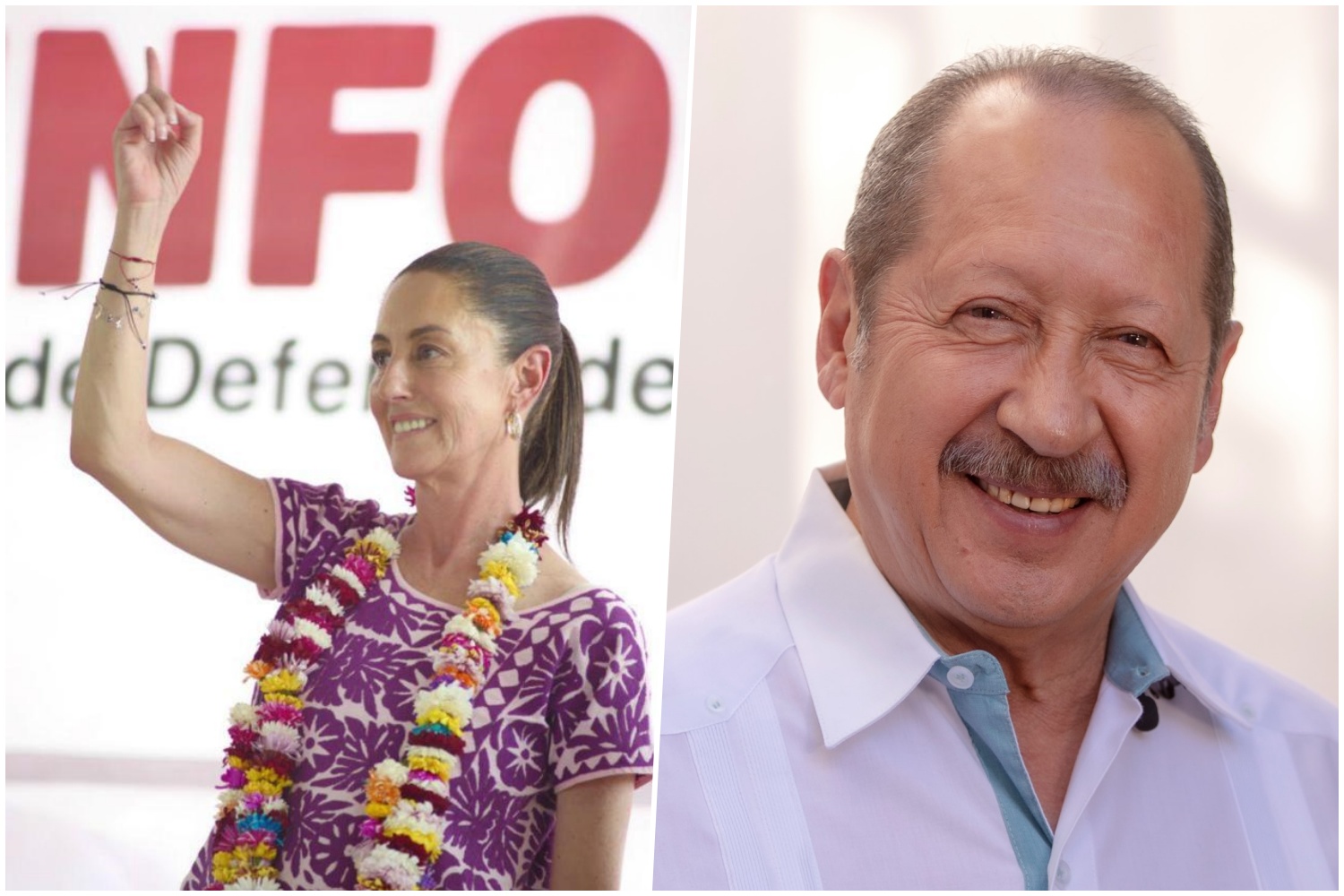 Leonel Godoy será coordinador de campaña de Claudia Sheinbaum en Hidalgo