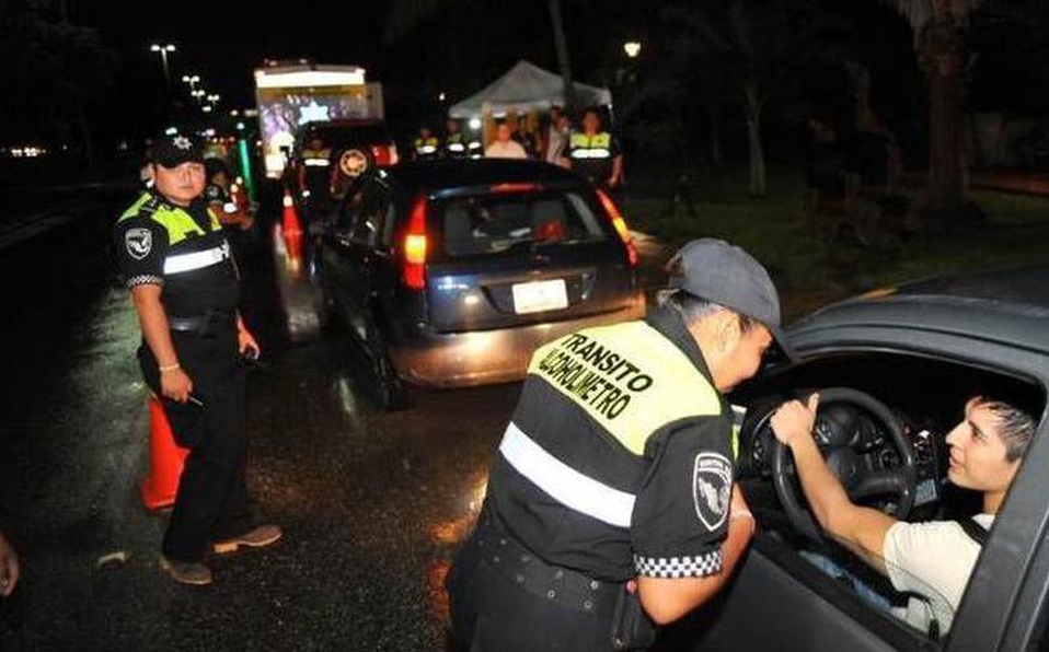 Pachuca: 273 personas fueron detenidas en alcoholímetro de la feria