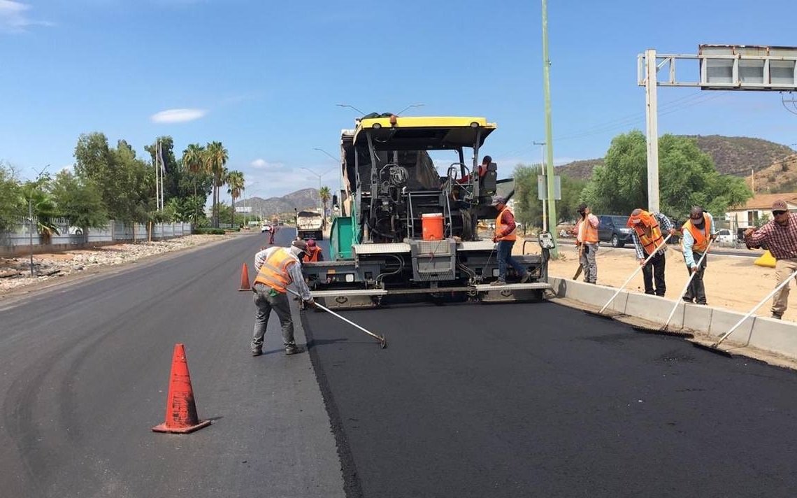 Pachuca: estas calles serán pavimentadas con nueva donación de Pemex