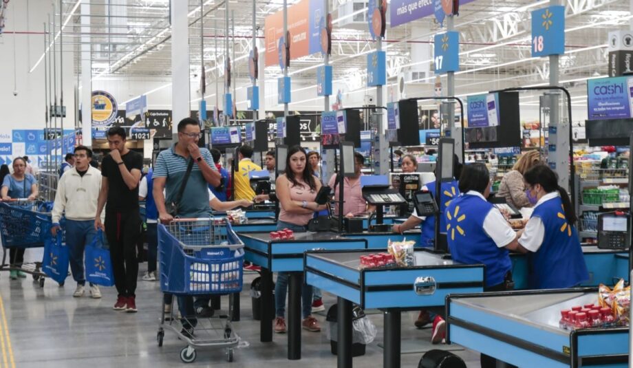 Walmart Pachuca ofrece la canasta básica más cara del país