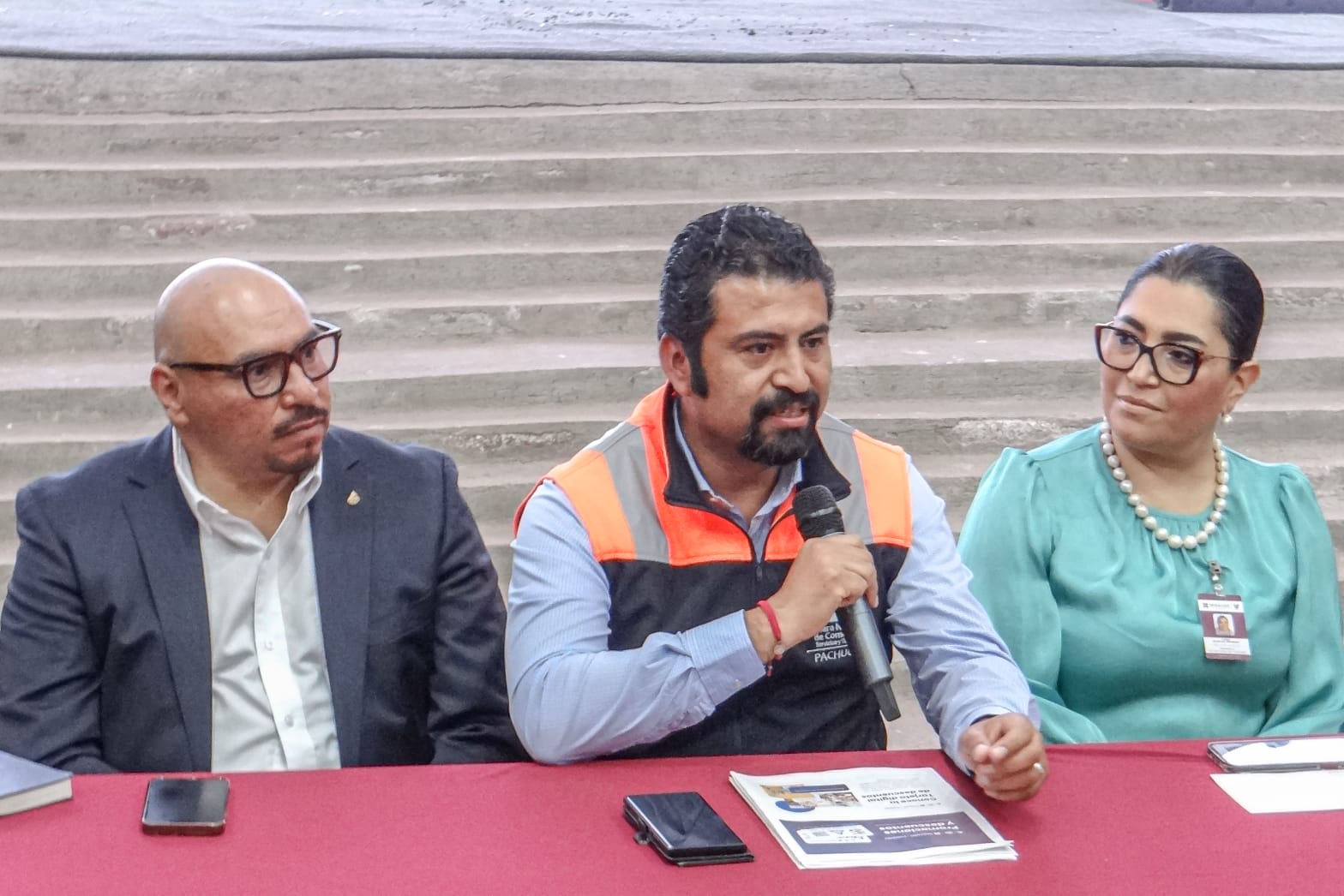 Pachuca: buscarán generar estrategia para combatir el ambulantaje