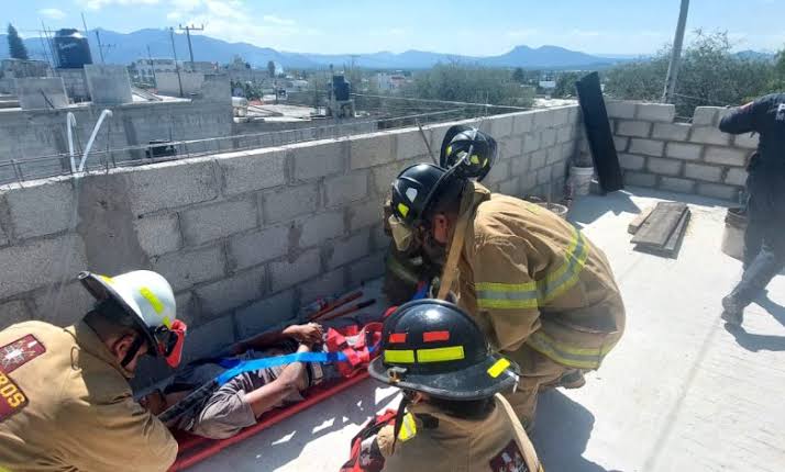 Actopan: Hombre gravemente herido tras descarga eléctrica