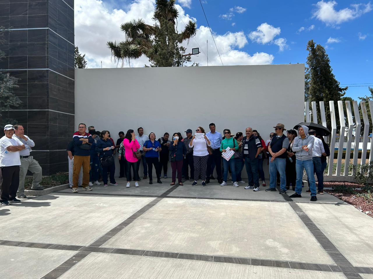 A 2 semanas de paro en el Instituto Tecnológico de Pachuca, se suman docentes