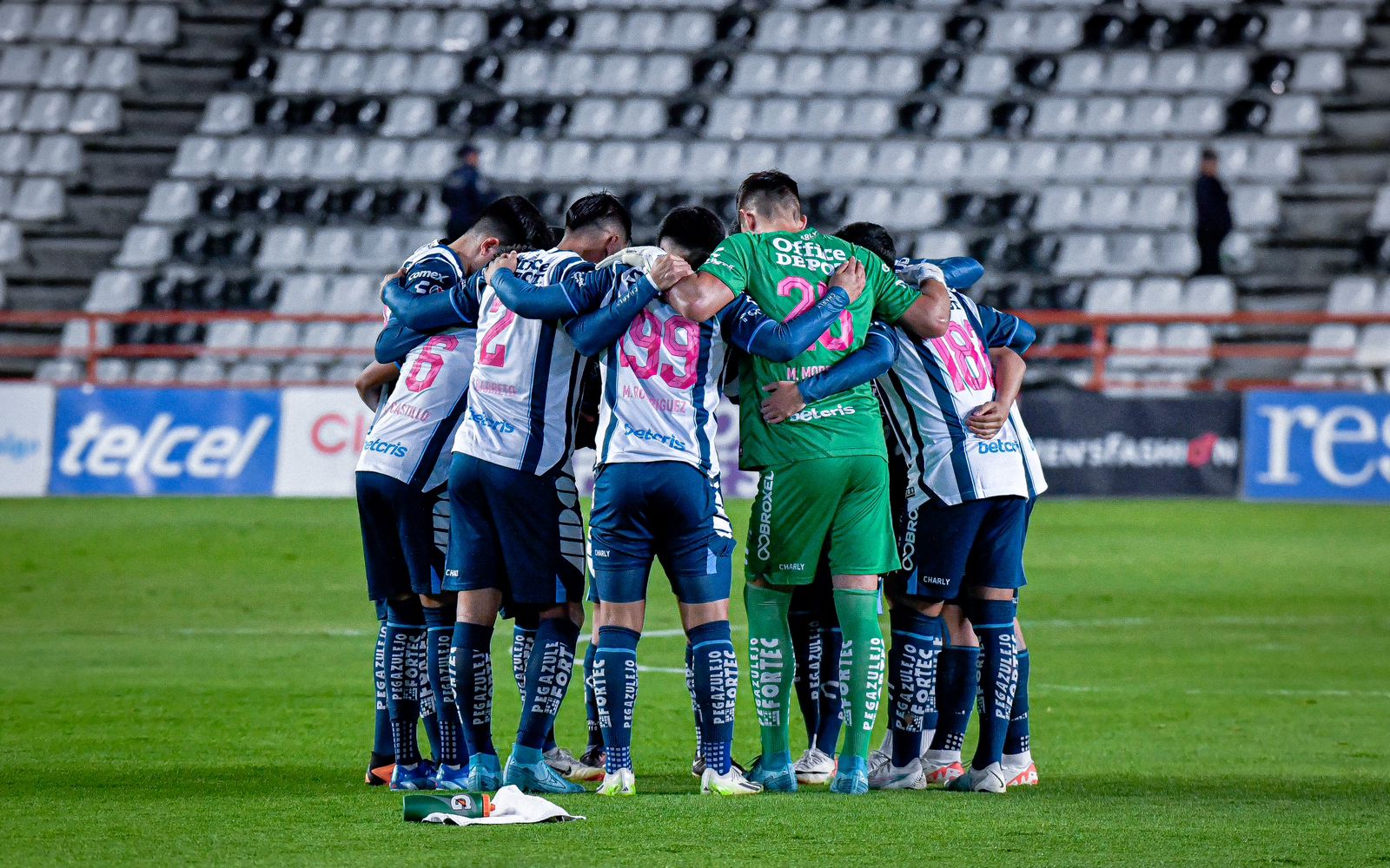 Pachuca vs Puebla: dónde ver el partido de la jornada 14 del Apertura 2023