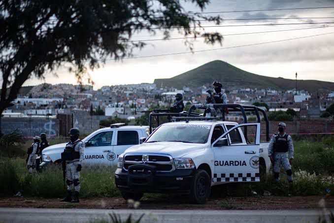 Huichapan: ataque armado en un restaurante deja sin vida a un Guardia Nacional