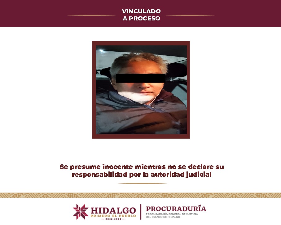 Huejutla: vinculan a proceso a exalcalde por allanamiento de morada y amenazas