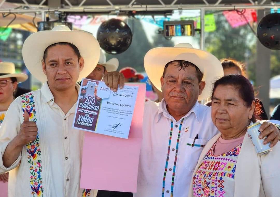 Cocinero tradicional de Santiago de Anaya triunfa en Estados Unidos