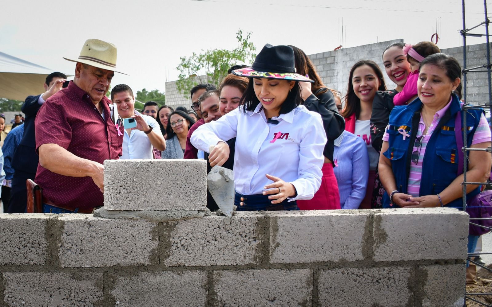 Tizayuca: inician construcción de Centro de Bienestar Animal