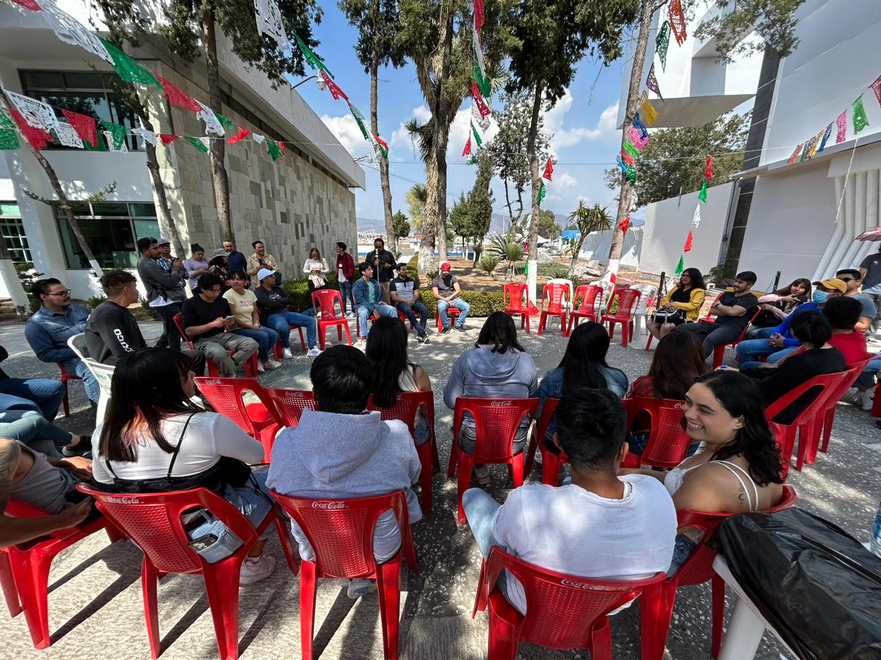 Instituto Tecnológico de Pachuca: estudiantes informan sobre su paro a padres de familia