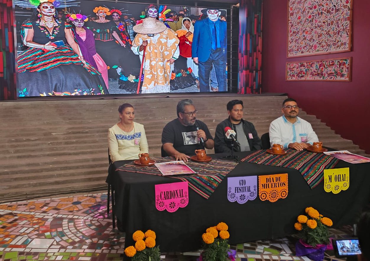 Día de Muertos 2023: Cardonal invita a vivir las tradiciones