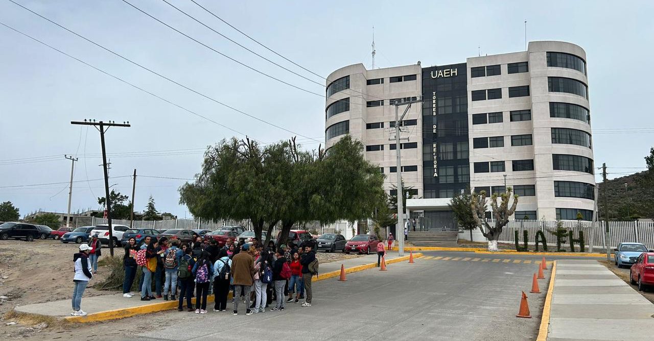 Paro UAEH: Autoridades universitarias aceptan diálogo con estudiantes del IdA