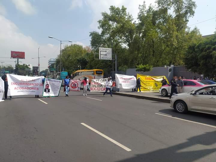 Tec de Pachuca: paristas acuerdan reunión con autoridad federal y no represalias