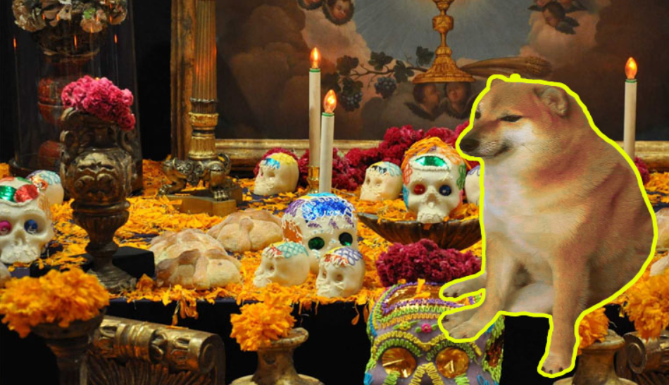 Día de muertos 2023: ¿Cuándo se pone la ofrenda para las mascotas?