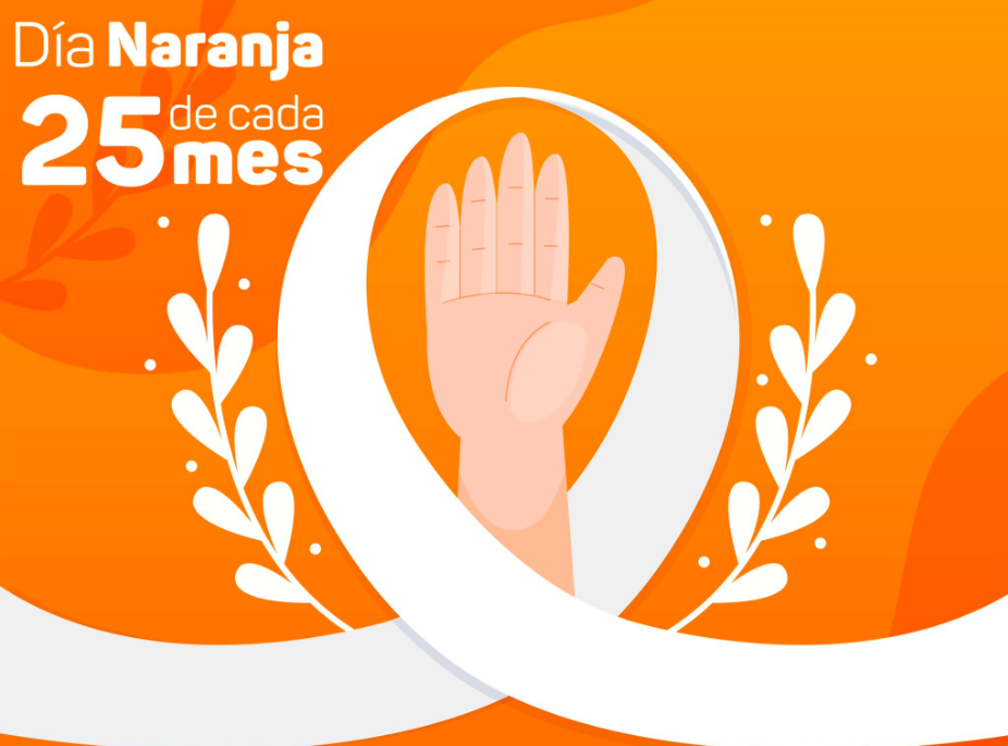 Día Naranja: la lucha contra la violencia hacia las mujeres y las niñas