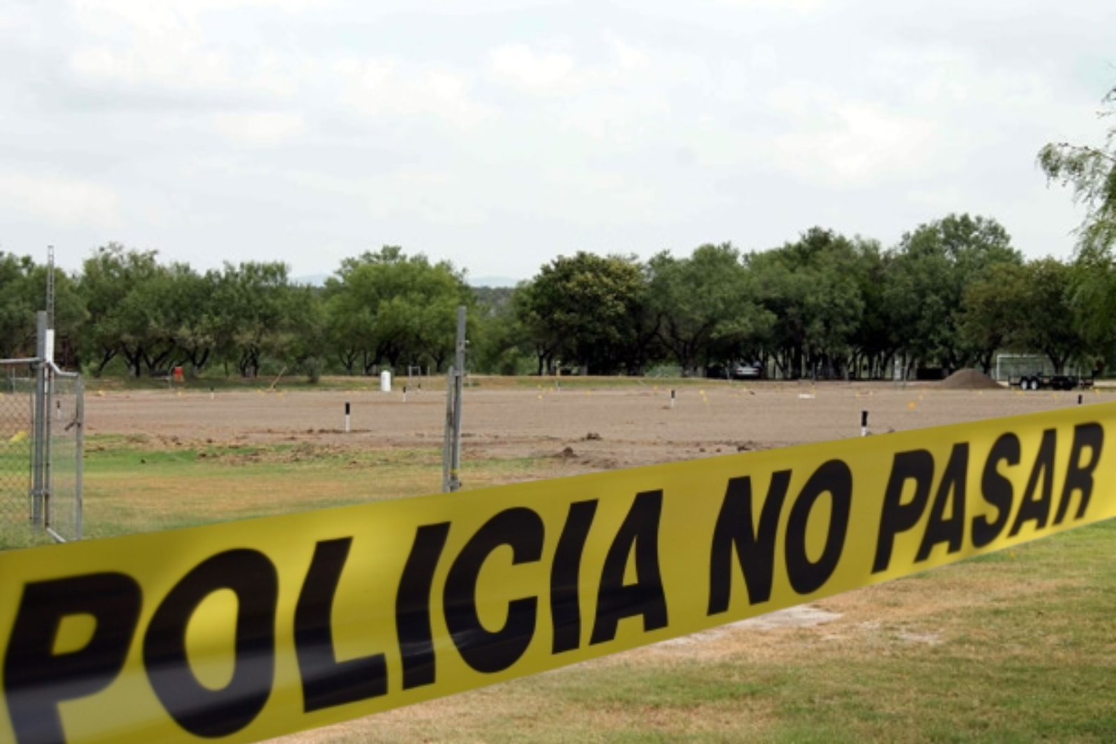 Pachuca: ejecutan a hombre después de un partido de futbol