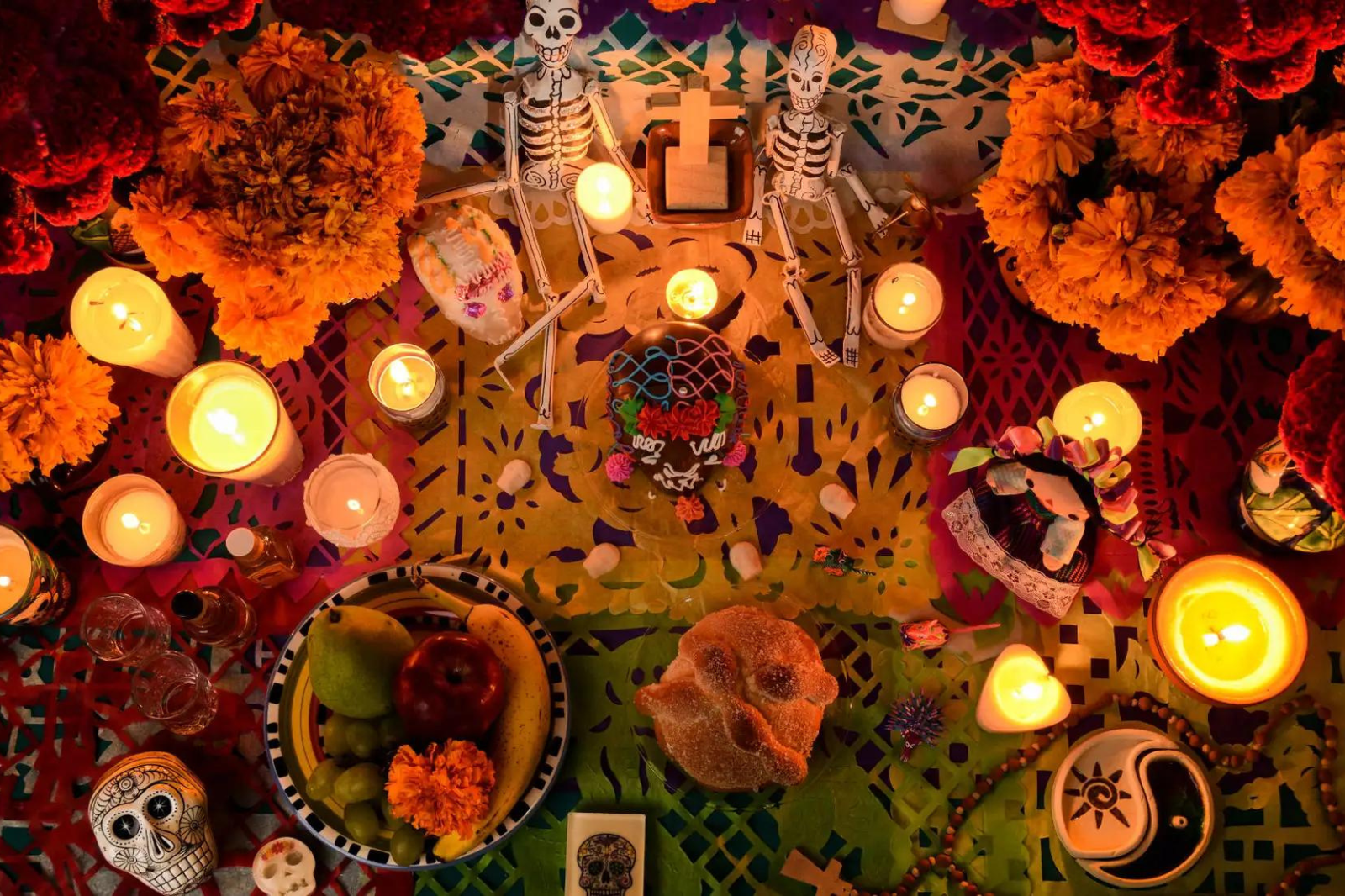 Día de Muertos en Atotonilco el Grande: así lo celebrarán