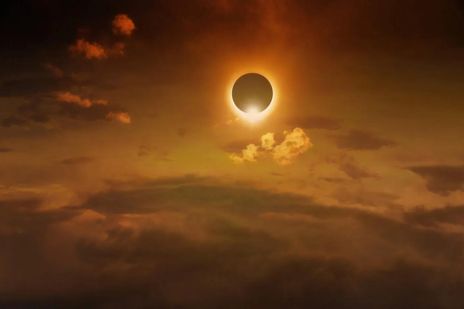 Así se vio el Eclipse Solar 2024 en México. Fotos y videos