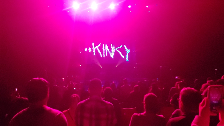 No te pierdas a Kinky hoy en el Teatro del Pueblo Pachuca 2023