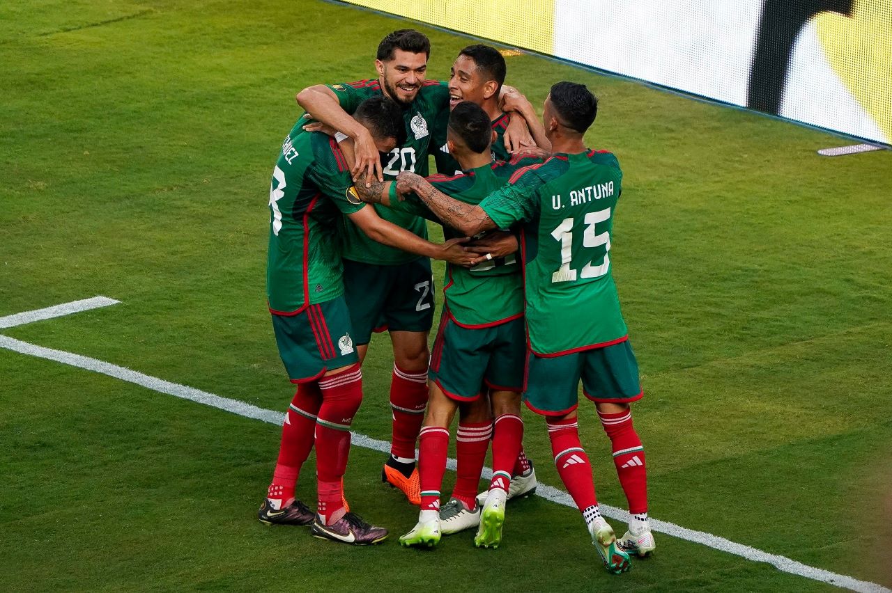 México vs Ghana: Historial azteca positivo ante africanos