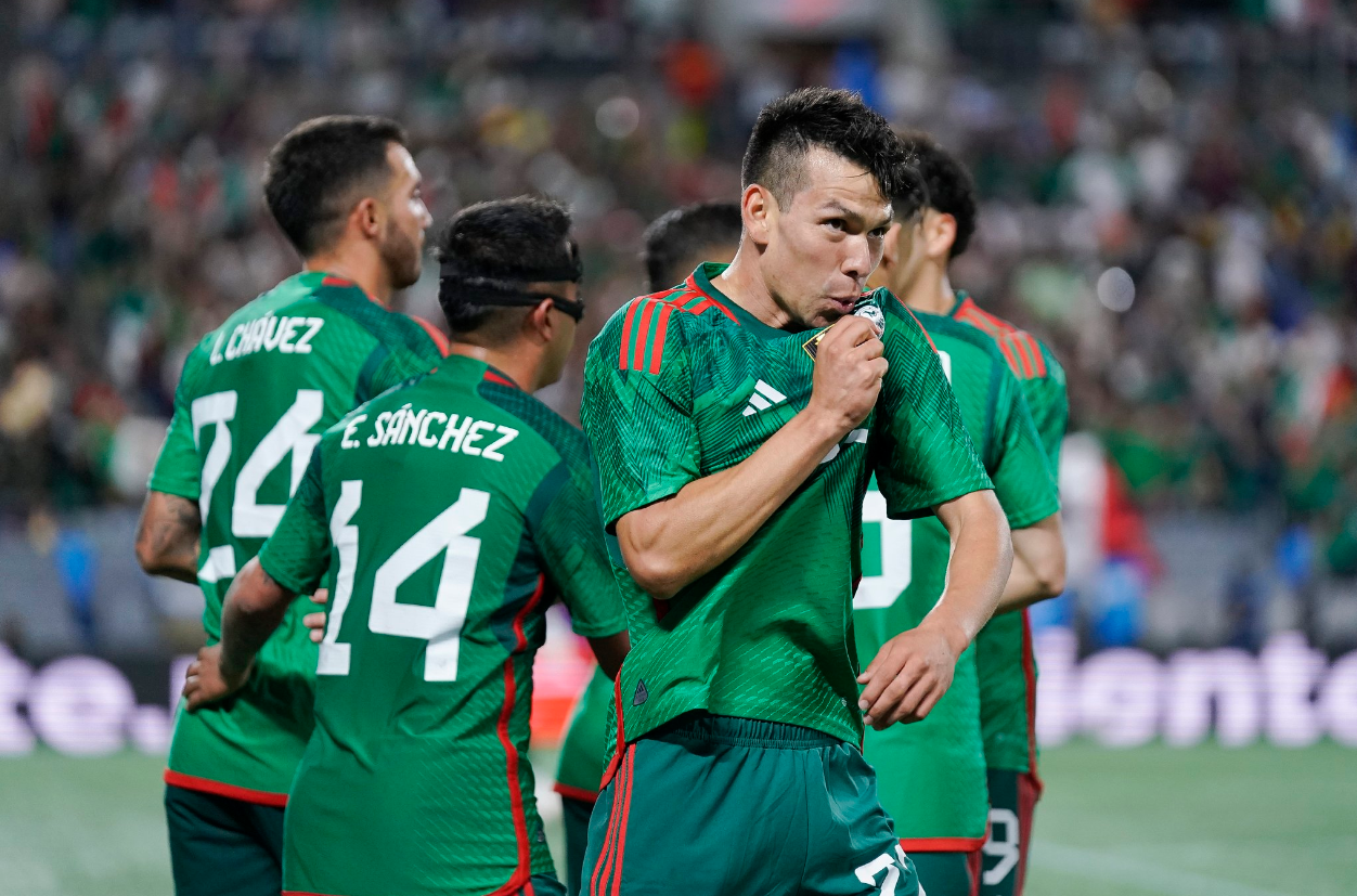 México vs Alemania: a qué hora y dónde ver el partido amistoso