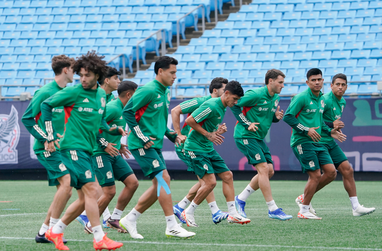 México vs Ghana: horario y dónde ver el partido amistoso