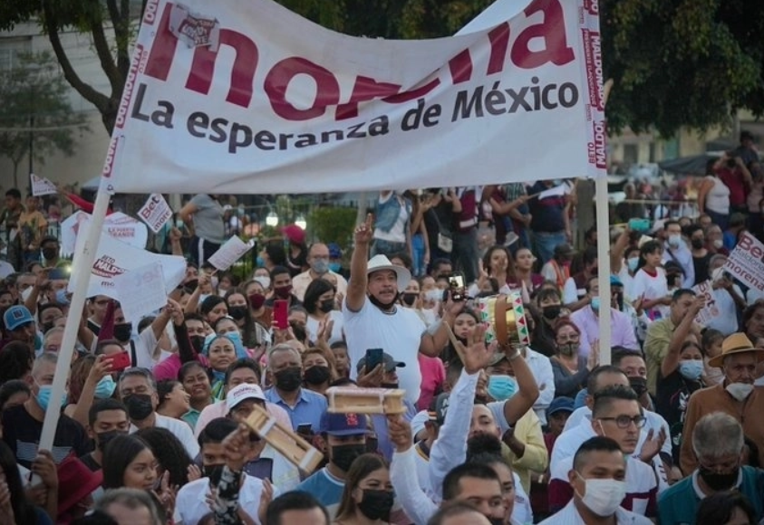 Encuestas de Morena: fechas de resultados diputaciones federales, locales y municipios