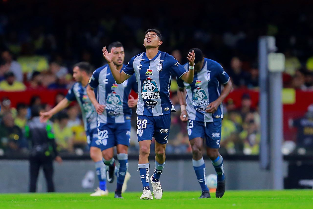 Jornada 12: ¿A qué hora y por dónde ver el Pachuca vs Tigres en vivo?