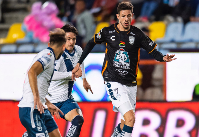 Pachuca vs Puebla hoy: resultado del partido de la J14 del Apertura 2023