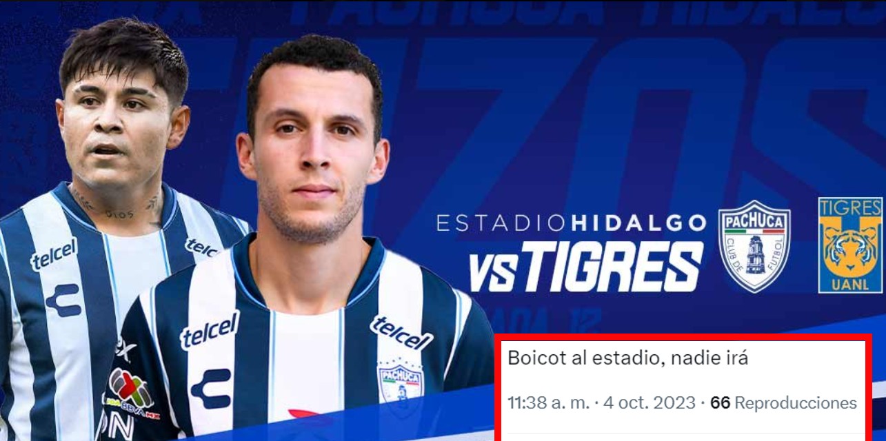 Pachuca vs Tigres: aumento de precio en boletos molesta a la afición